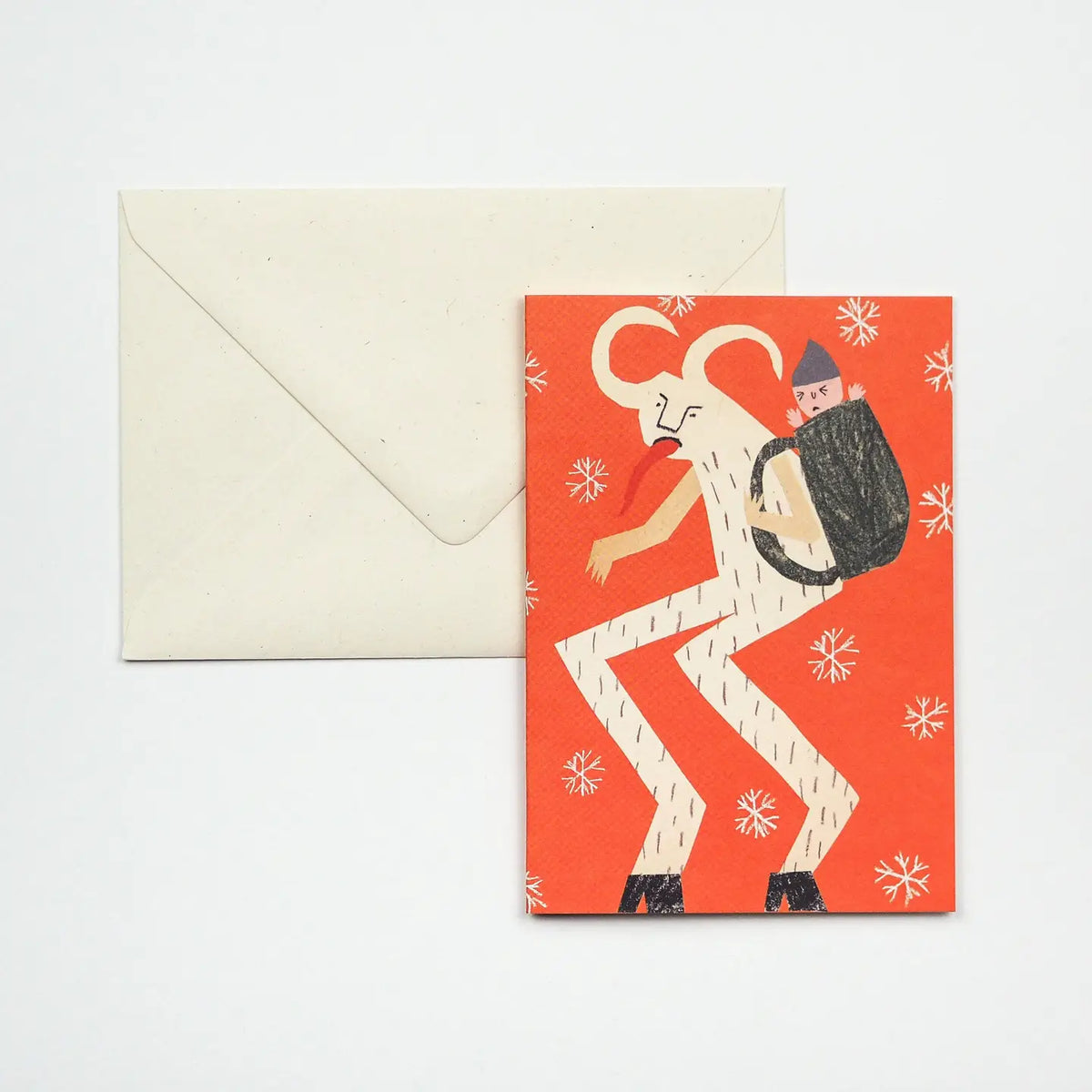 Hadley Krampus Card