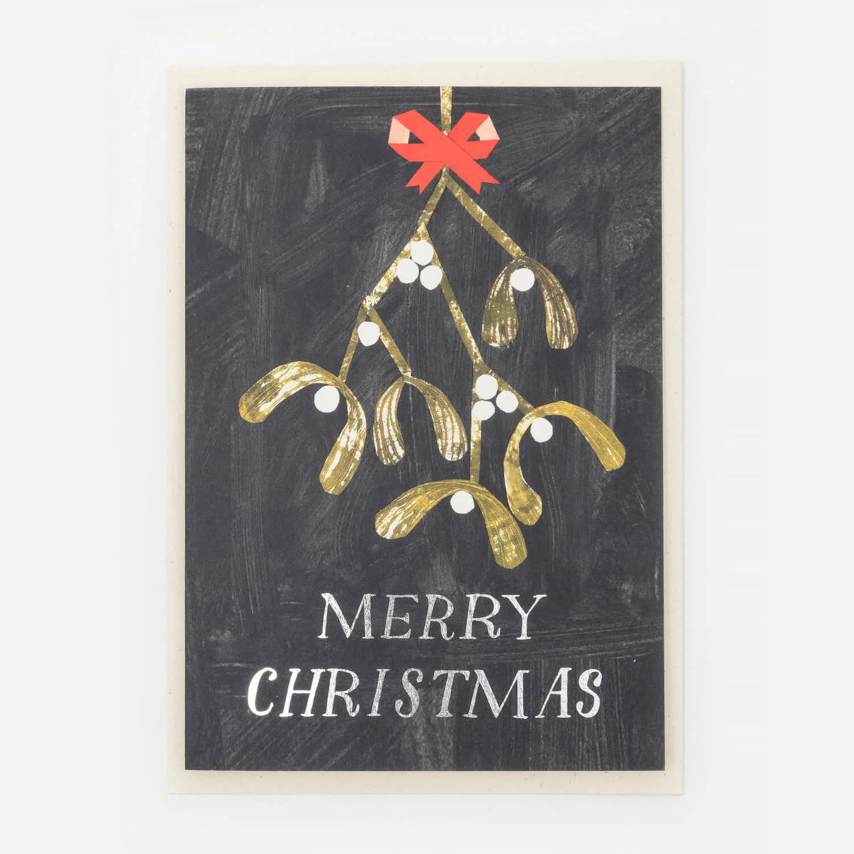 Hadley Mistletoe Card