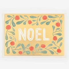 Hadley Noel Card
