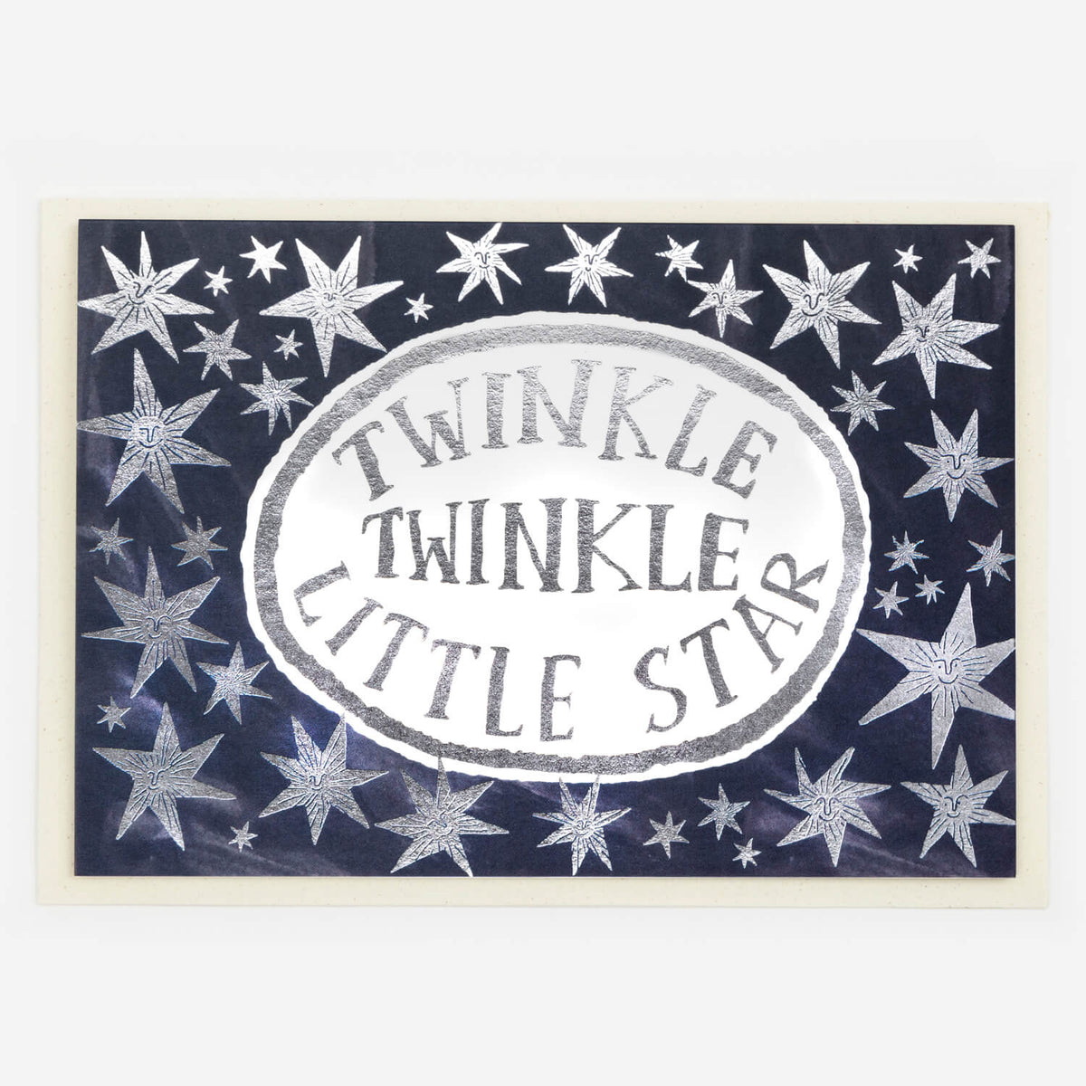 Hadley Twinkle Twinkle Christmas Card