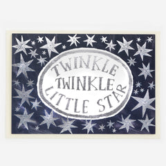 Hadley Twinkle Twinkle Christmas Card
