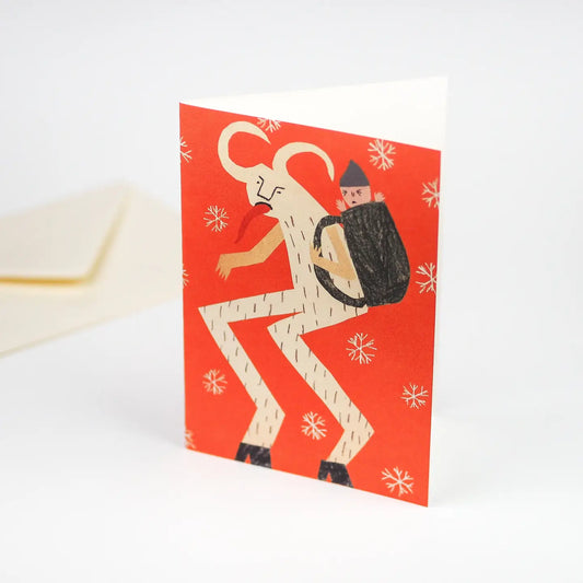 Hadley Krampus Card