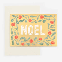 Hadley Noel Card
