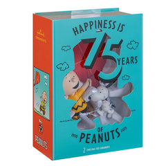 Hallmark Peanuts™ Charlie Brown & Snoopy Christmas Tree Ornaments