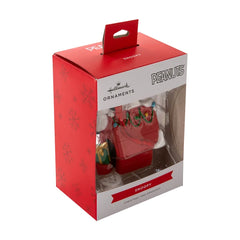 Hallmark Peanuts™ Snoopy on Doghouse Christmas Ornament