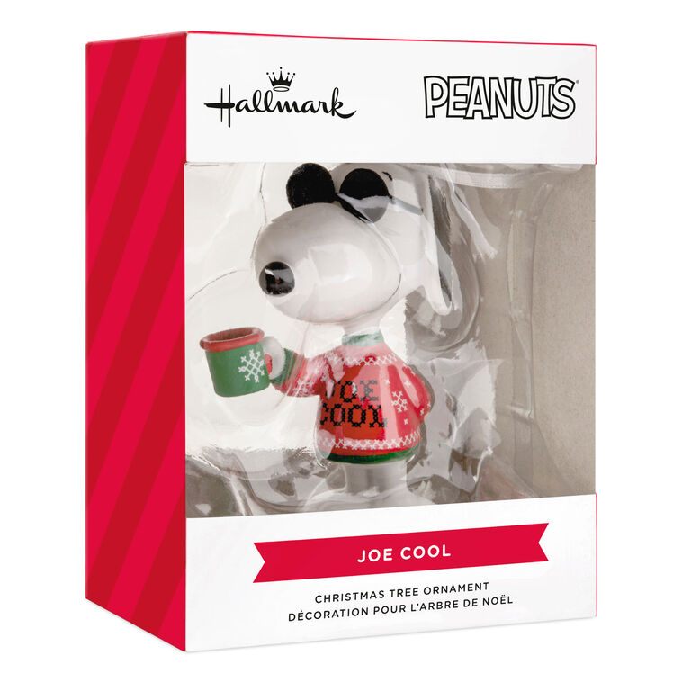 Hallmark Peanuts™ Snoopy Joe Cool Ornament