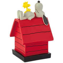 Hallmark Peanuts™ Snoopy & Woodstock Perpetual Doghouse Calendar