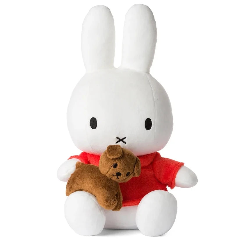 Bon Ton Toys Miffy with Snuffy