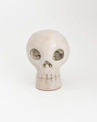 Inevitable Ceramics Skull