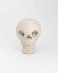 Inevitable Ceramics Skull