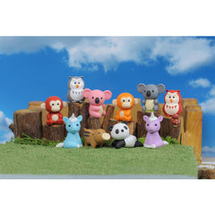 Iwako Koala Eraser Pink