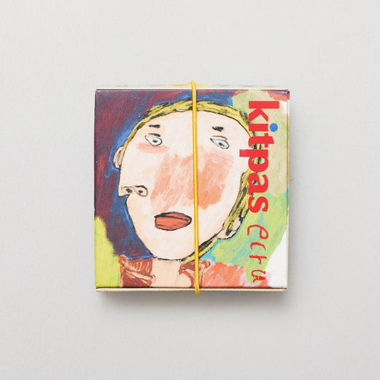 Kitpas Crayons Ecru Set 6 Colours Face