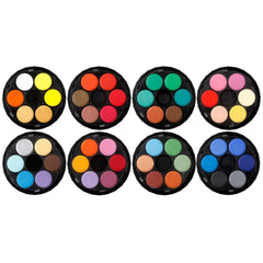 Koh-I-Noor Watercolour Palette Set of 48