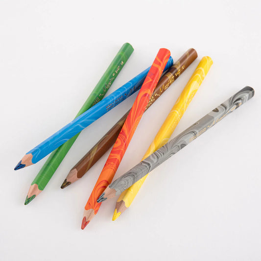 Koh-I-Noor Magic Multicoloured Pencils