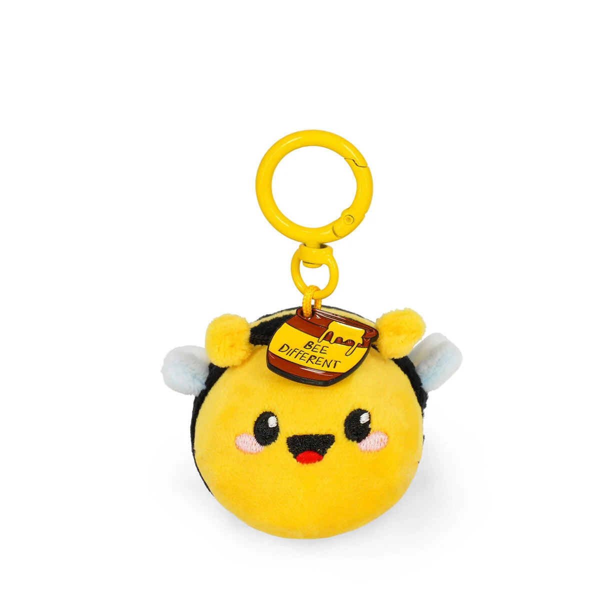 Legami Bee Plush Key Ring