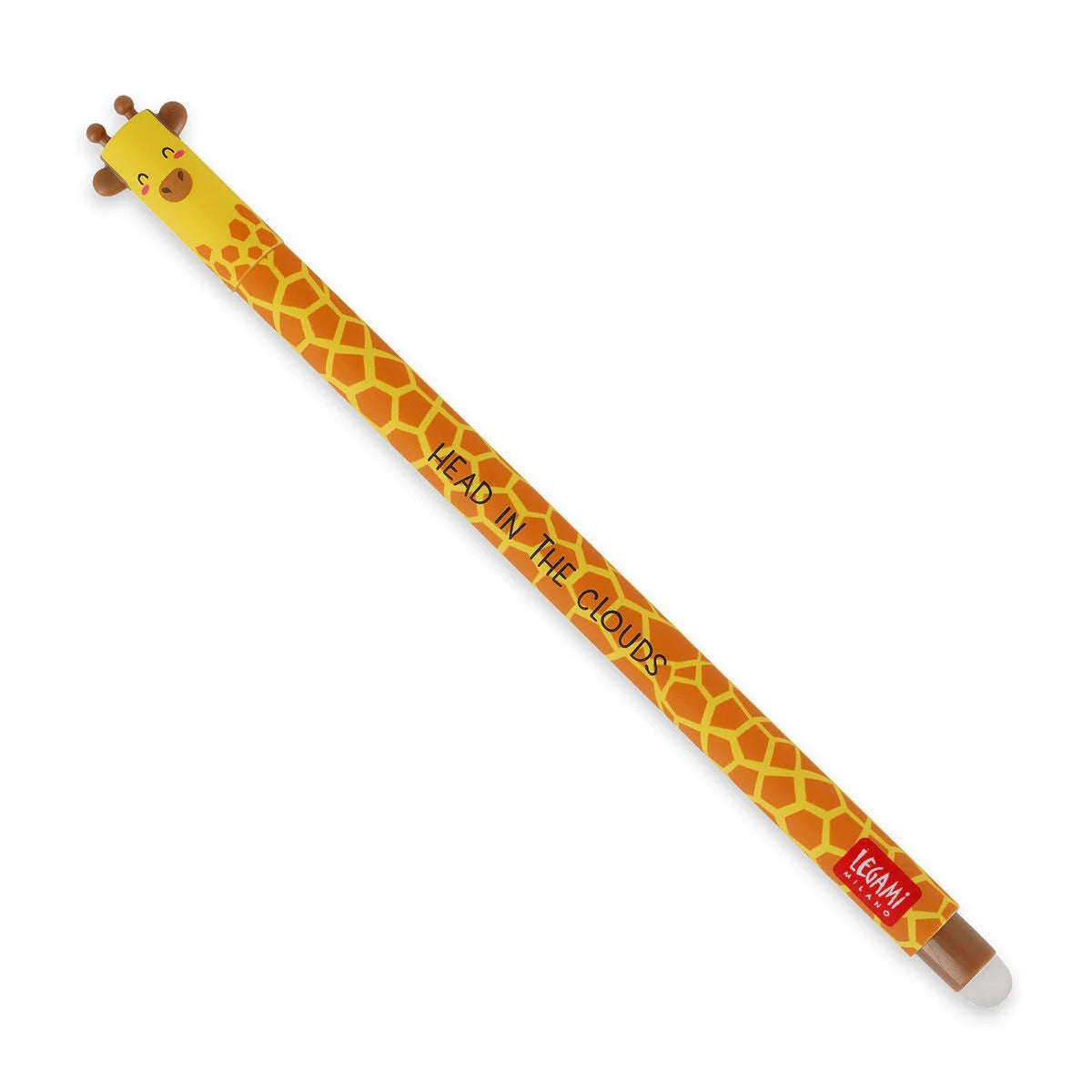 Legami Erasable Gel Pen Giraffe