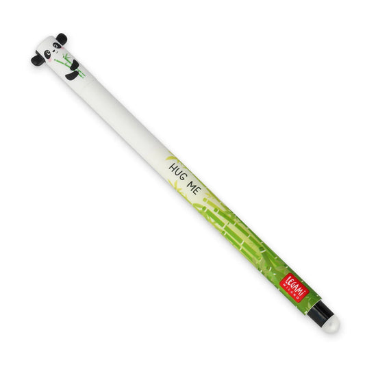 Legami Erasable Gel Pen Panda