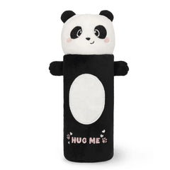 Legami Panda "Hug Me" Soft Plush Pencil Case