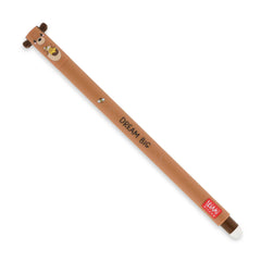 Legami Erasable Gel Pen Teddy Bear