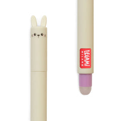 Legami Erasable Gel Pen Bunny