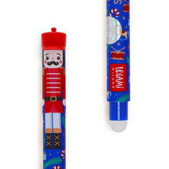 Legami Limited Edition The Nutcracker Set of 3 Erasable Gel Pens