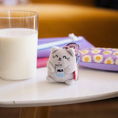 Legami Kitty Plush Key Ring