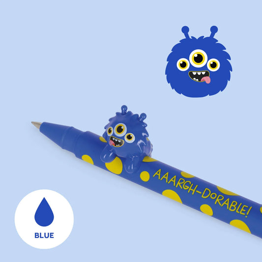 Legami Lovely Friends Gel Pen Monster