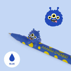 Legami Lovely Friends Gel Pen Monster