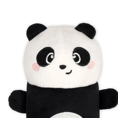 Legami Panda "Hug Me" Soft Plush Pencil Case