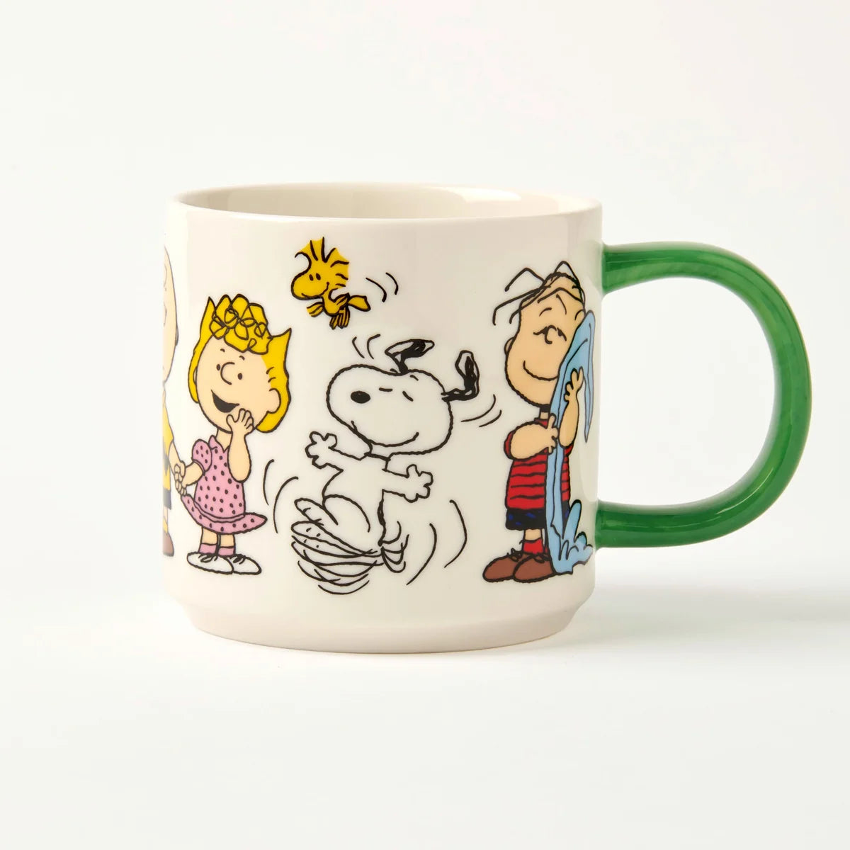 Magpie X Peanuts Friends Forever Mug
