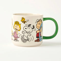 Magpie X Peanuts Friends Forever Mug