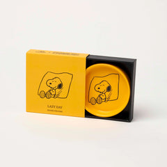 Magpie X Peanuts Pin Dish Lazy Day