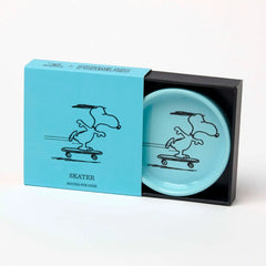 Magpie x Peanuts Pin Dish Skater