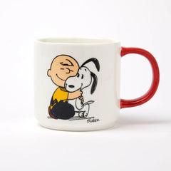 Magpie X Peanuts Puppy Mug