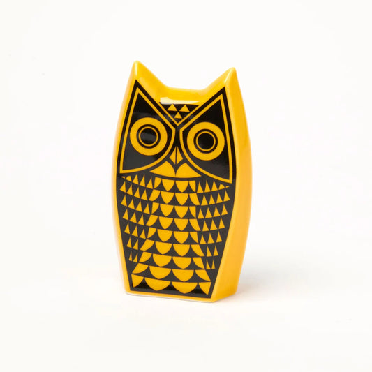 Magpie x Hornsea Owl Mini Objet