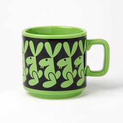 Magpie x Hornsea Rabbit Mug