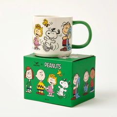 Magpie X Peanuts Friends Forever Mug