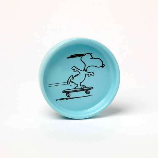 Magpie x Peanuts Pin Dish Skater