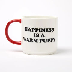 Magpie X Peanuts Puppy Mug
