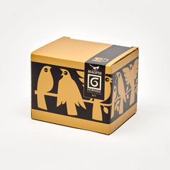 Magpie x Hornsea Bird Mug Chartreuse