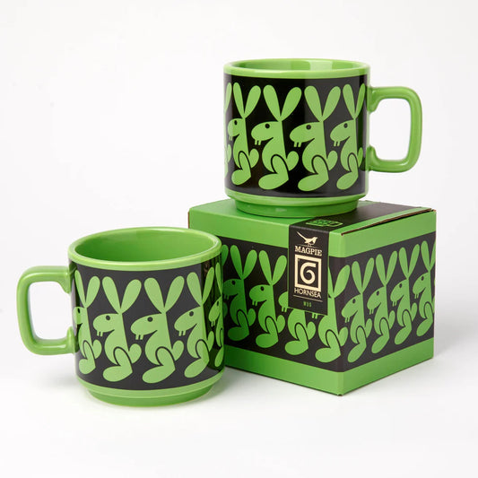 Magpie x Hornsea Rabbit Mug