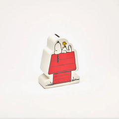 Magpie x Peanuts House Money Box