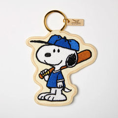Magpie x Peanuts Home Run Key Charm