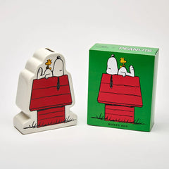 Magpie x Peanuts House Money Box