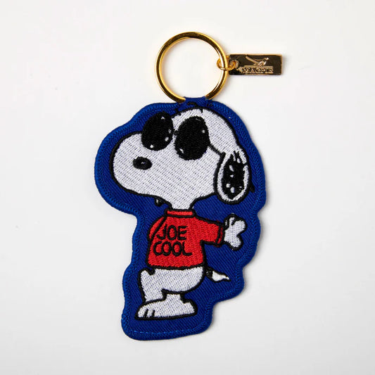 Magpie x Peanuts Joe Cool Key Charm