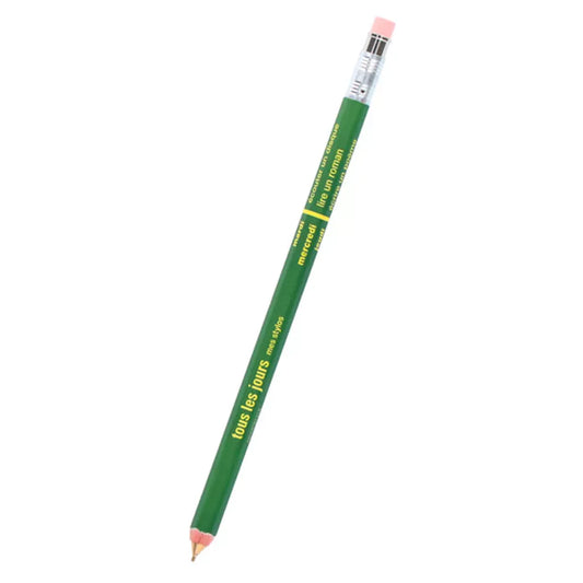 Mark’s Inc. Tous les Jours Mechanical Pencil Green