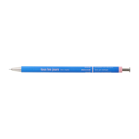 Mark's Inc. Tous Les Jours Gel Pen Ocean Blue