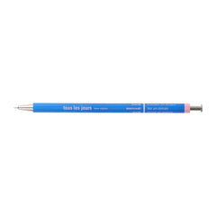Mark's Inc. Tous Les Jours Gel Pen Ocean Blue