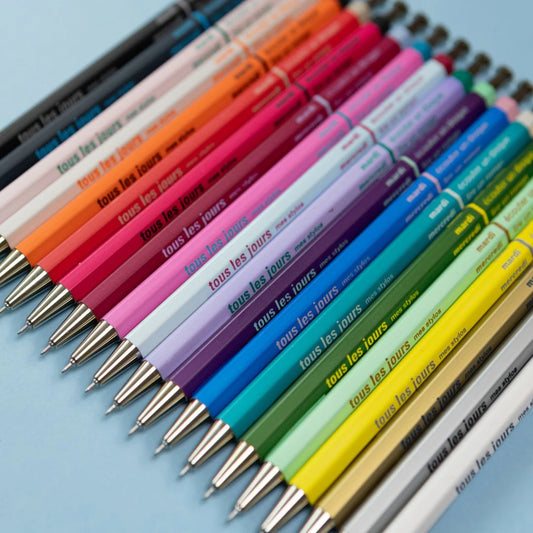 Mark's Inc. Tous Les Jours Gel Pen Green