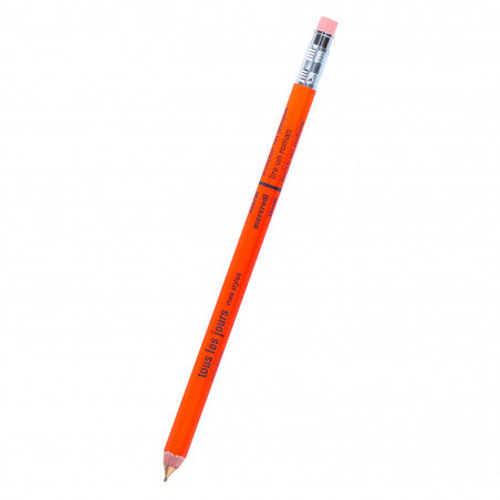 Mark’s Inc. Tous les Jours Mechanical Pencil Orange